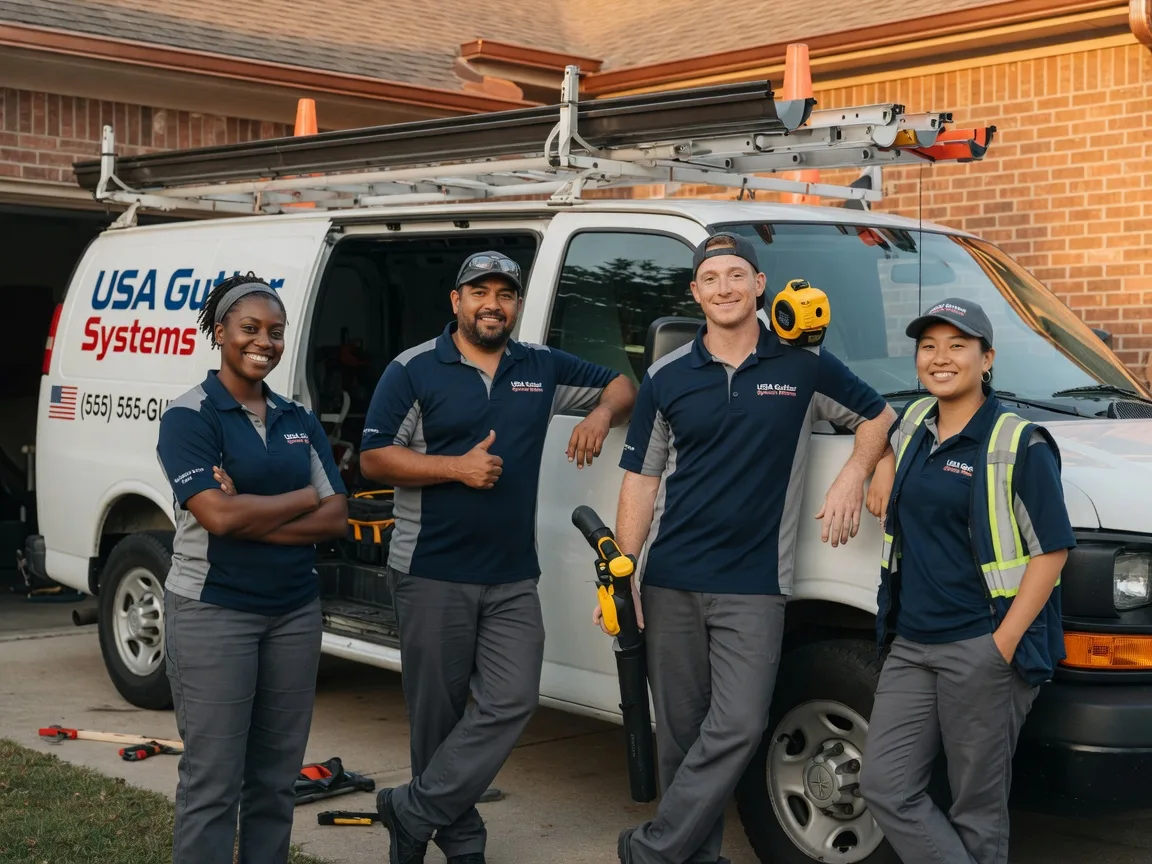 Gutter Installation company in Spring Church, PA