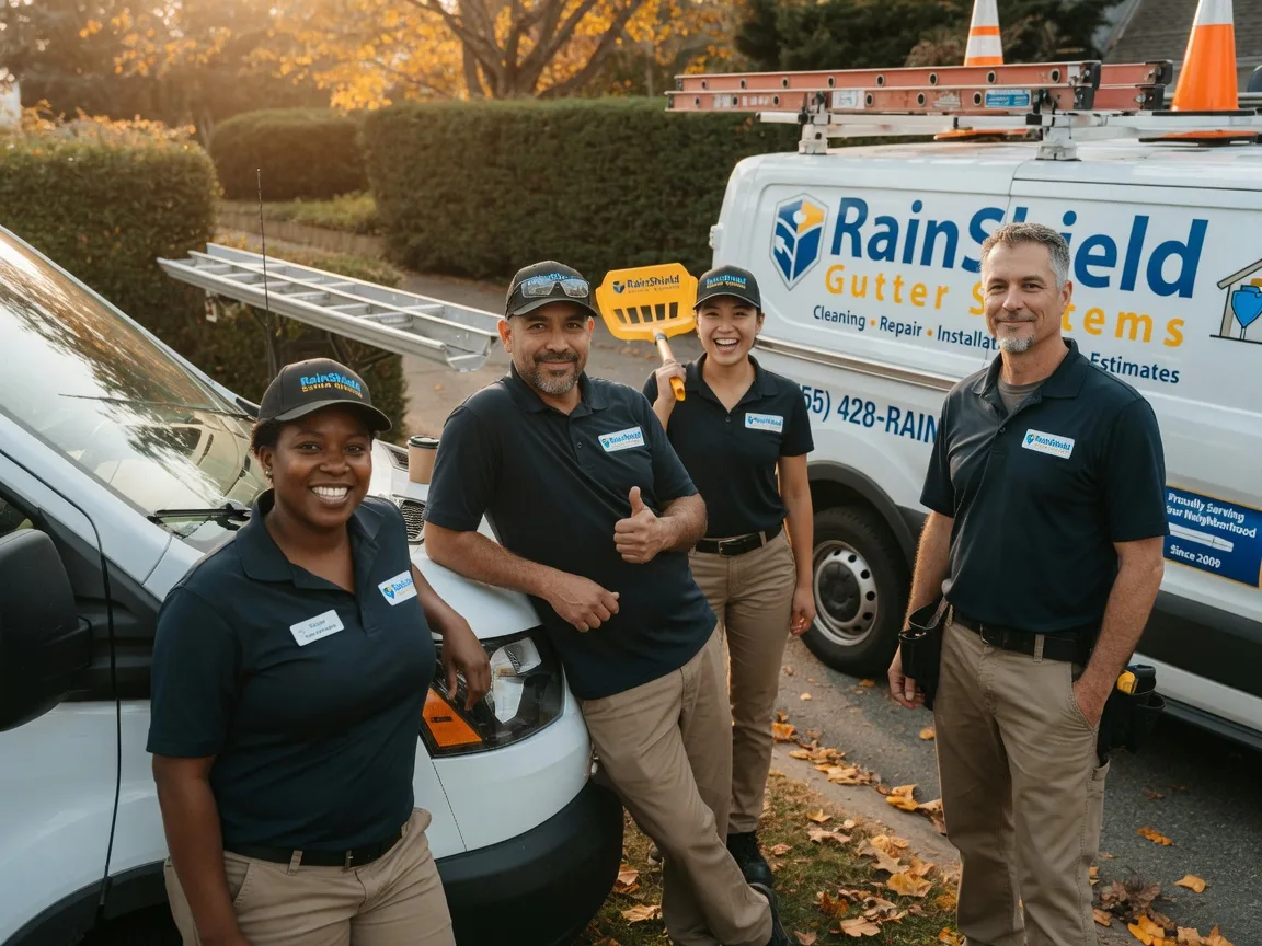 Gutter Installation company in Spring Church, PA